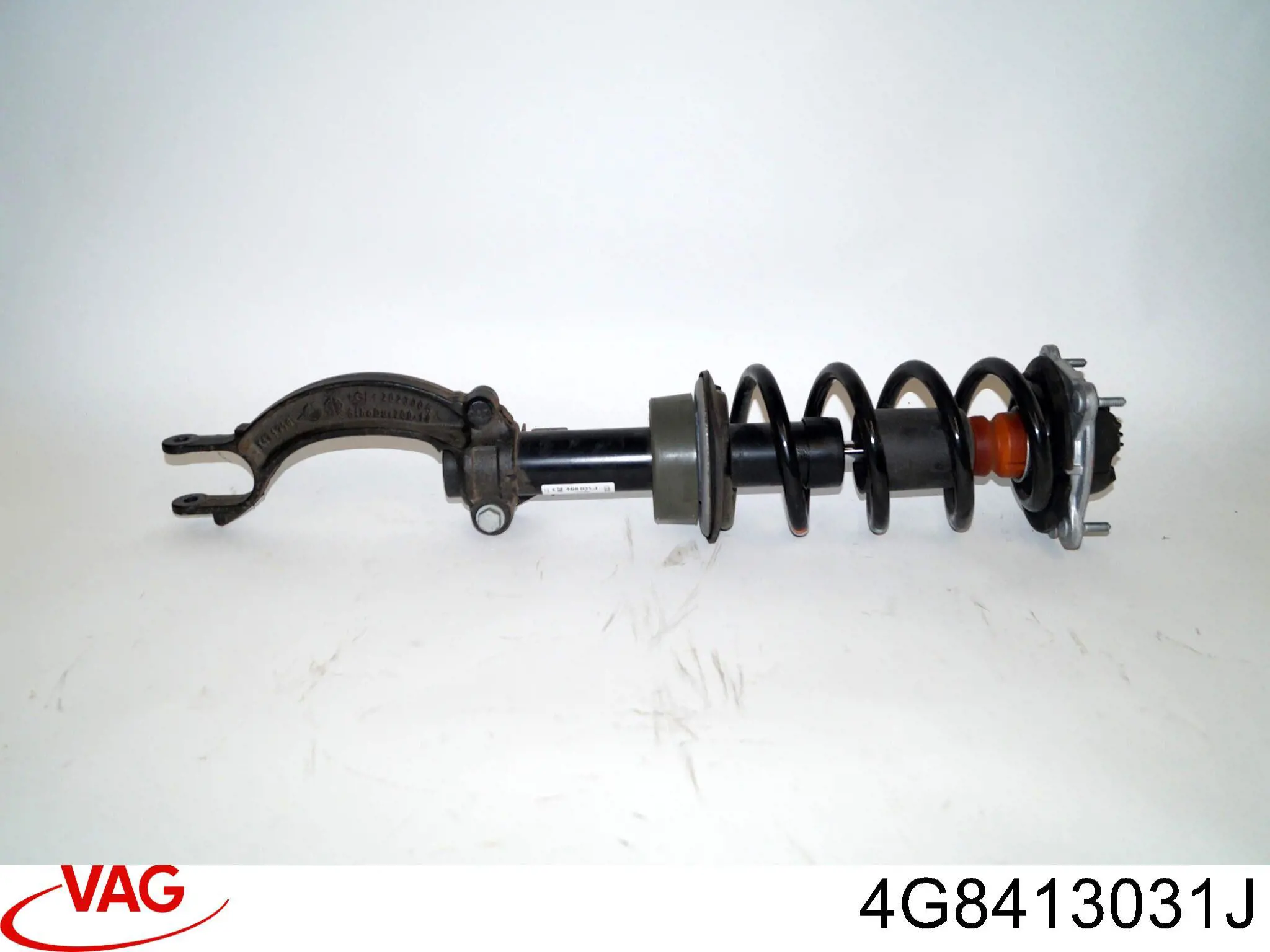 Амортизатор передний 4G8413031J VAG
