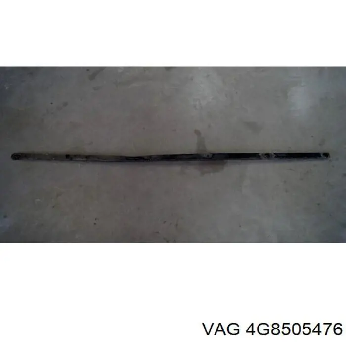 Купить 4G8505476 VAG Распорка задней балки (подрамника)