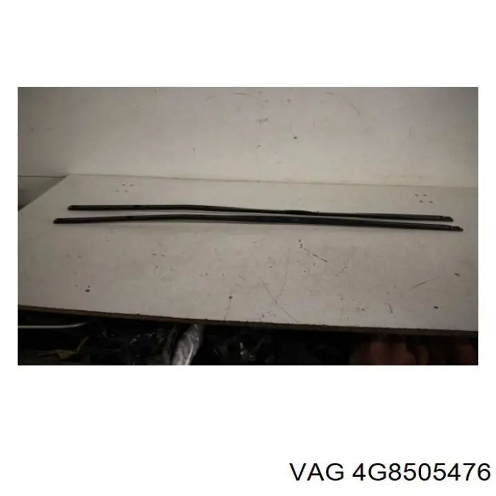 Распорка задней балки (подрамника) VAG 4G8505476 цена, от 62.08 USD