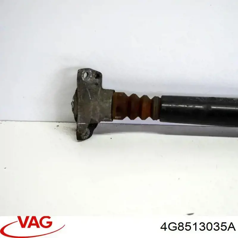 Задний амортизатор VAG 4G8513035A