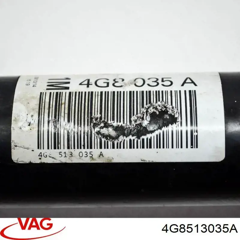 4G8513035A VAG Амортизаторы задние