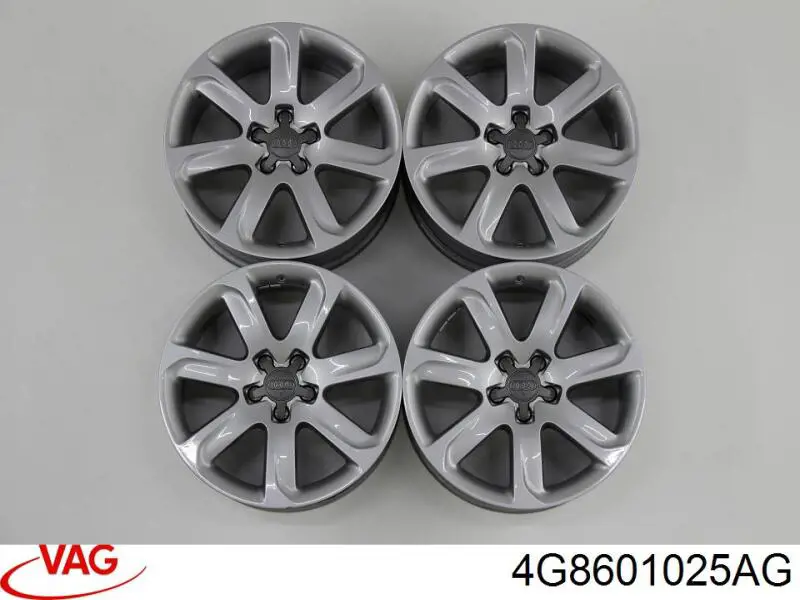 Диски VAG 4G8601025A цена, от 182.82 USD