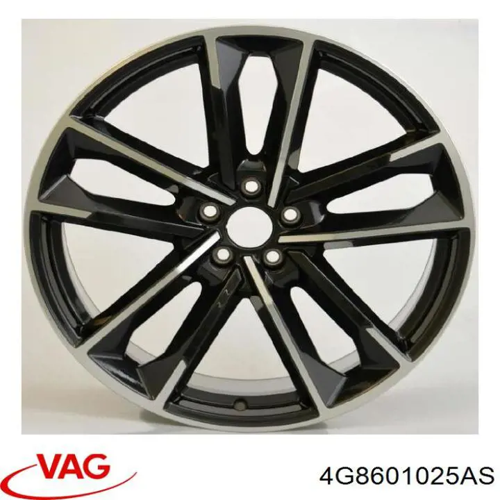 4G8601025AS VAG 