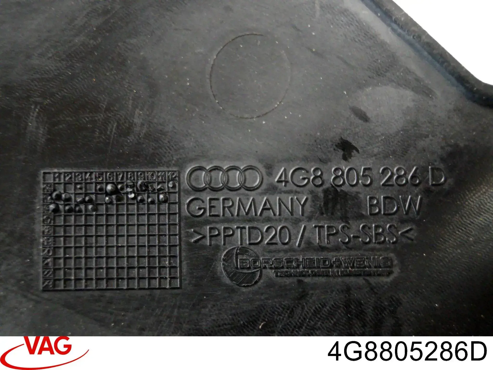  VAG 4G8805286D цена, от 19.16 USD