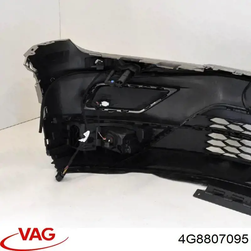 Купить 4G8807095 VAG Крепление бампера