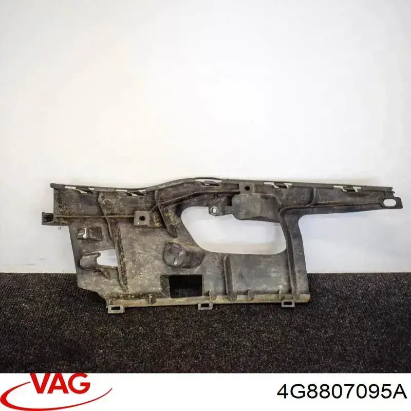 Купить 4G8807095A VAG Крепление бампера