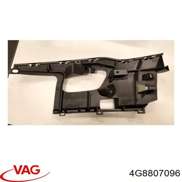 Правое крепление переднего бампера VAG 4G8807096 цена, от 42.63 USD