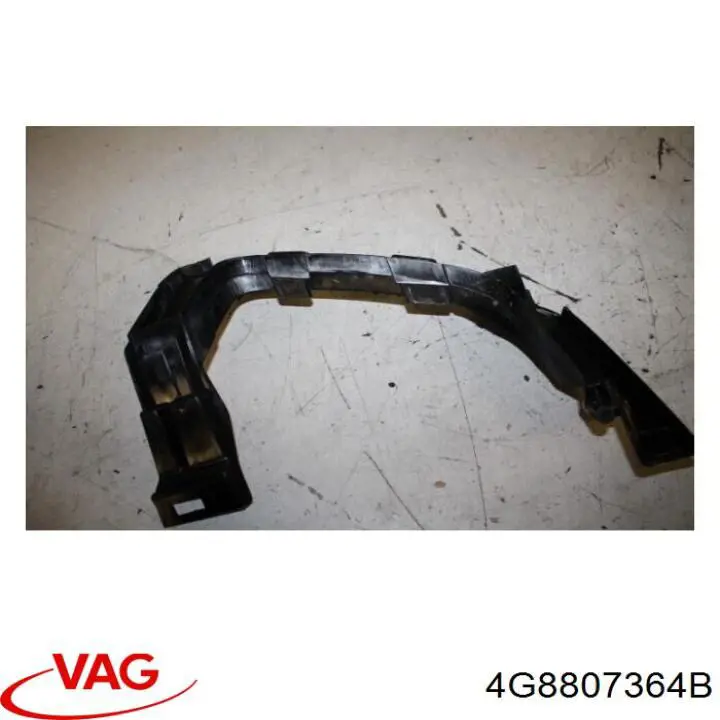 Крепление бамера правое VAG 4G8807364B цена, от 28.73 USD