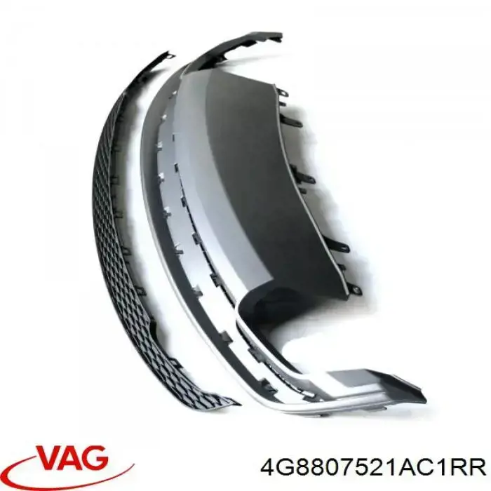 4G8807521AC1RR VAG 