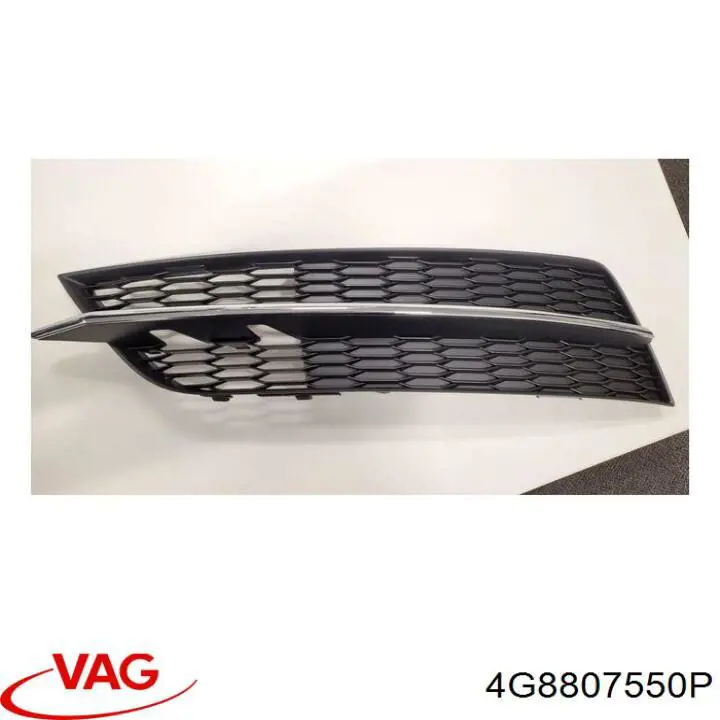  4G8807550P VAG