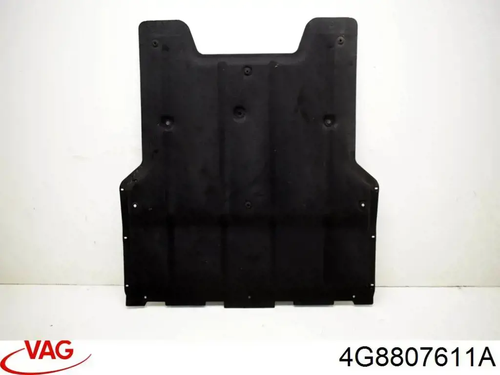 Кенгурятник VAG 4G8807611A цена, от 112.33 USD