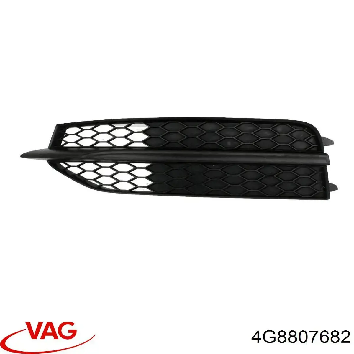 Решетка переднего бампера, правая FPS FP1211912 цена, от 34.94 USD