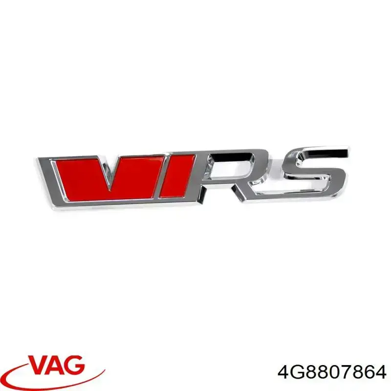 Крепление бамера правое VAG 4G8807864 цена, от 14.31 USD