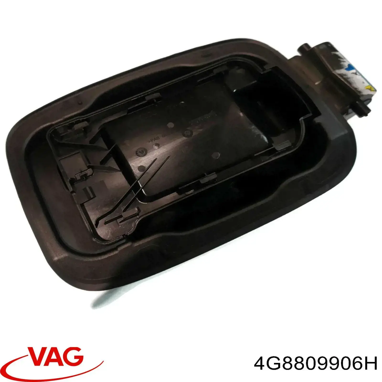 Горловина бензобака VAG 4G8809906 цена, от 25.68 USD