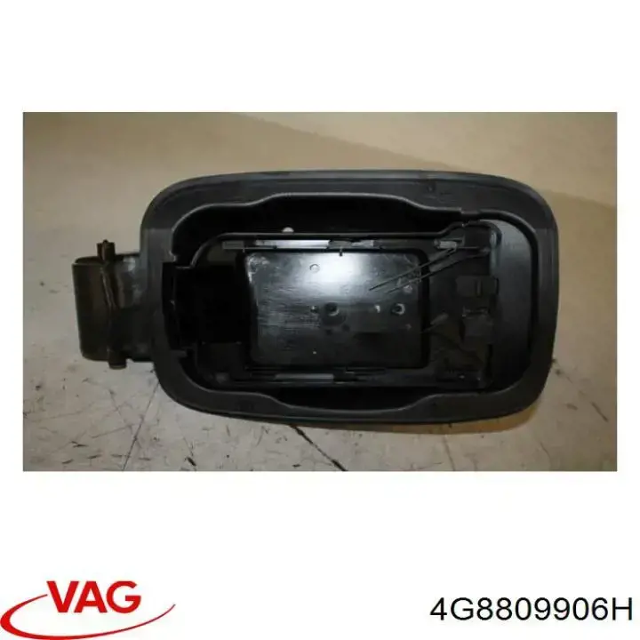 Заливная горловина топливного бака VAG 4G8809906C цена, от 30.47 USD