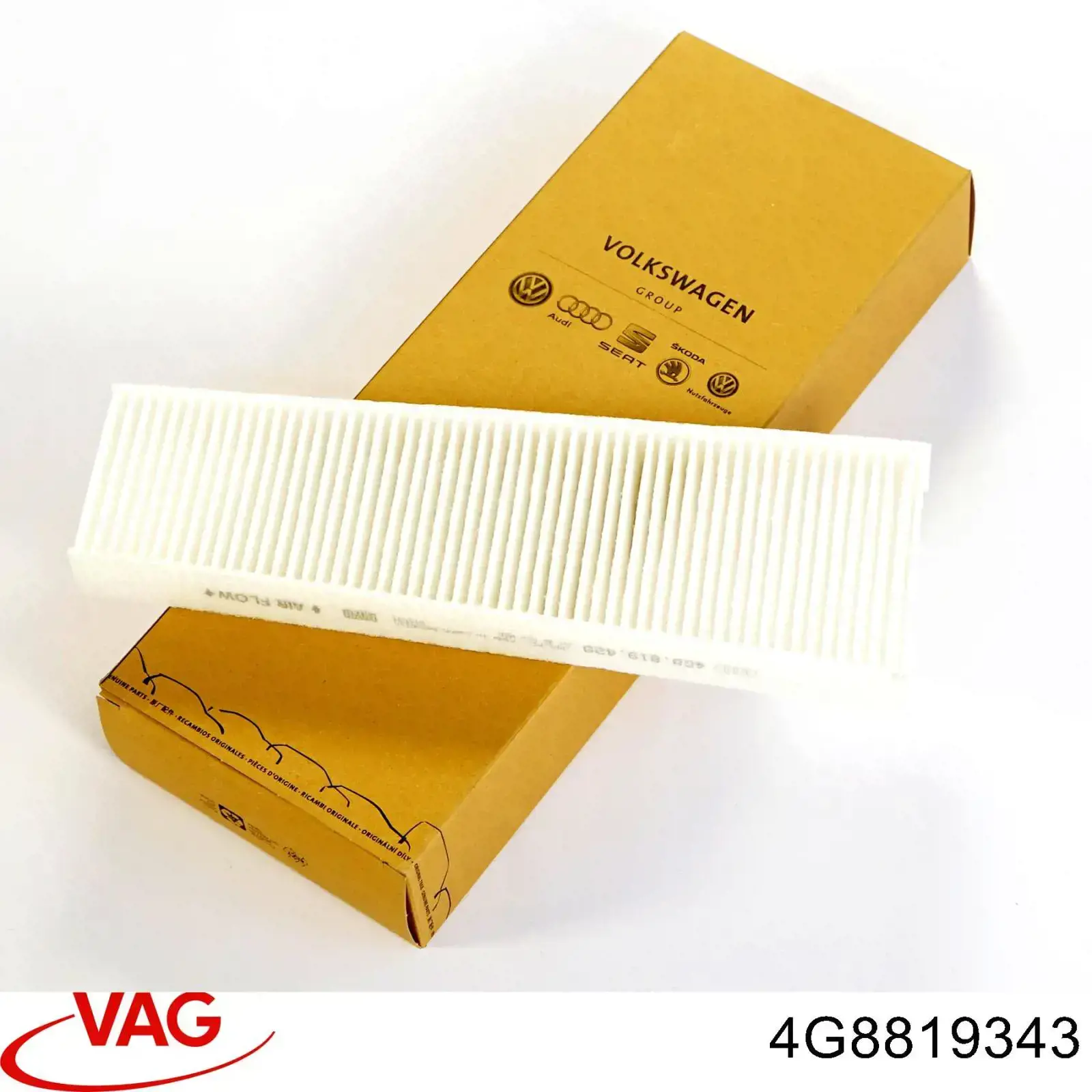 4G8819343 VAG 