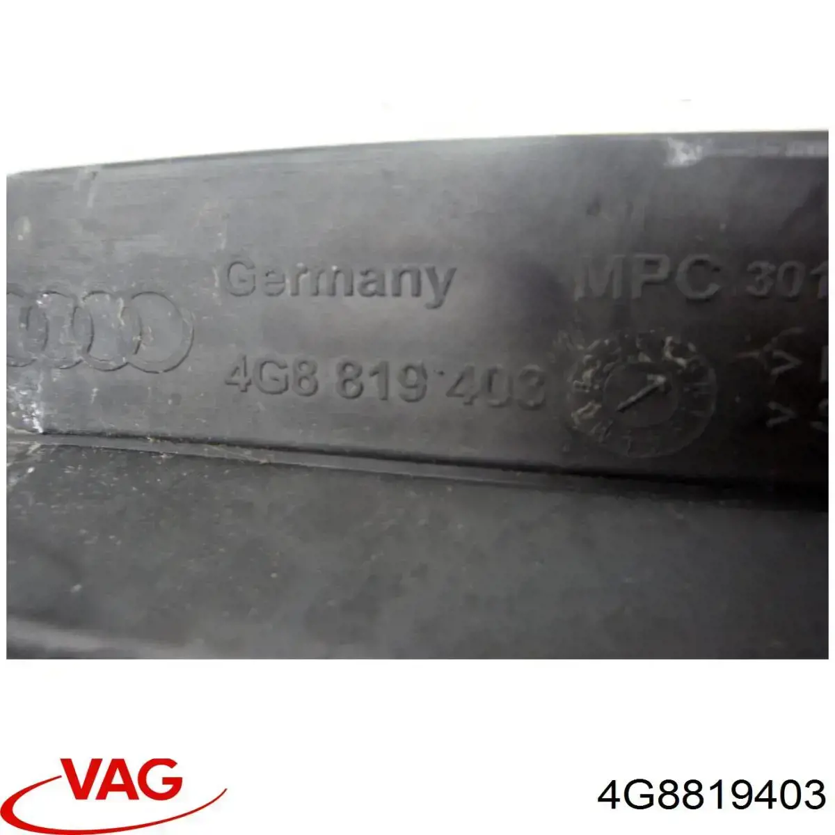  VAG 4G8819403 цена, от 17.74 USD