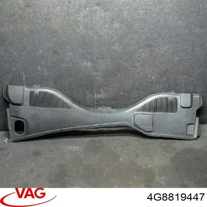 4G8819447 VAG Водосток лобового стекла, жабо