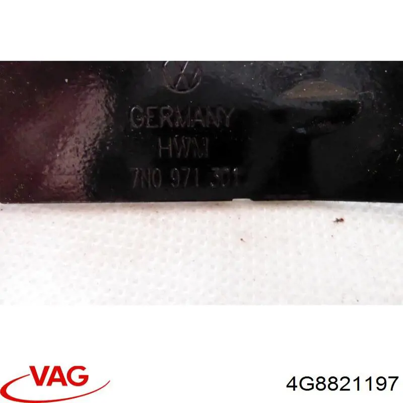Купить 4G8821197 VAG 