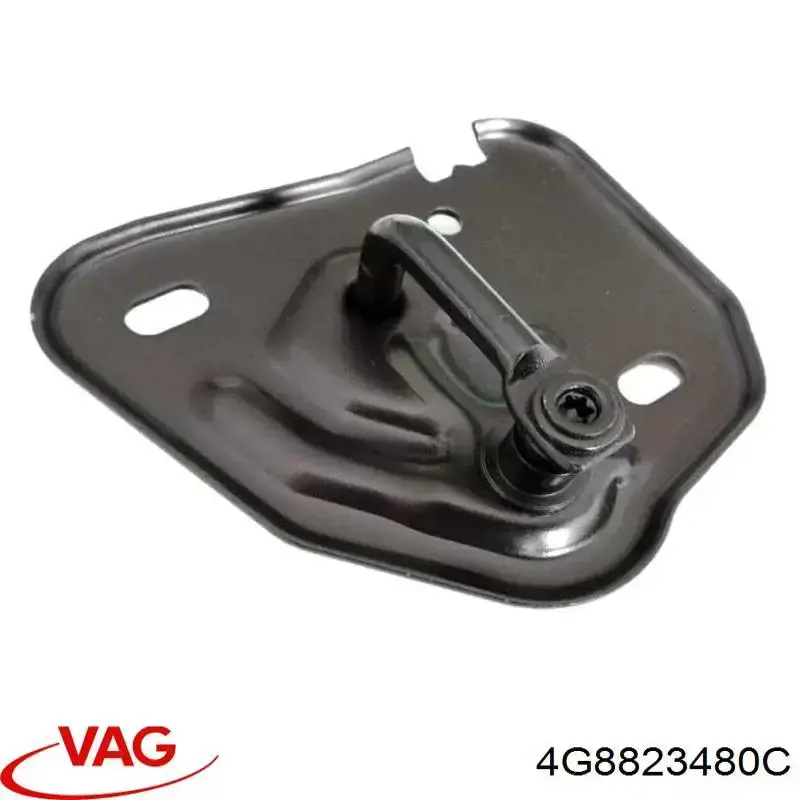 Купить 4G8823480C VAG Стояк-крюк замка капота