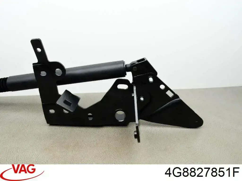 AEAU111 NTY Амортизатор крышки багажника