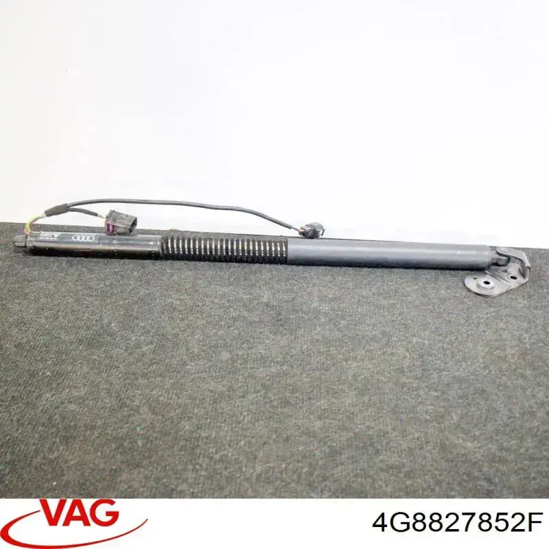 AEAU112 NTY Амортизатор крышки багажника