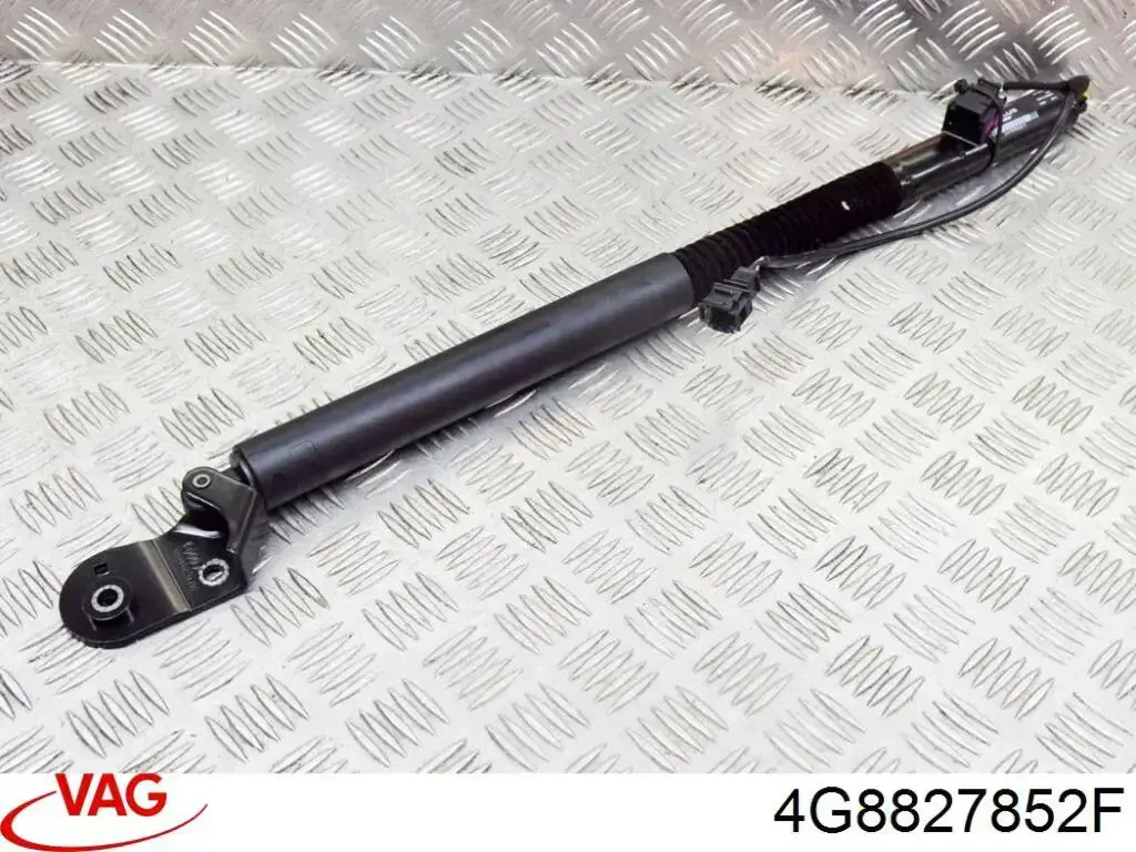 Амортизатор задней двери NTY AEAU112 цена, от 55.24 USD