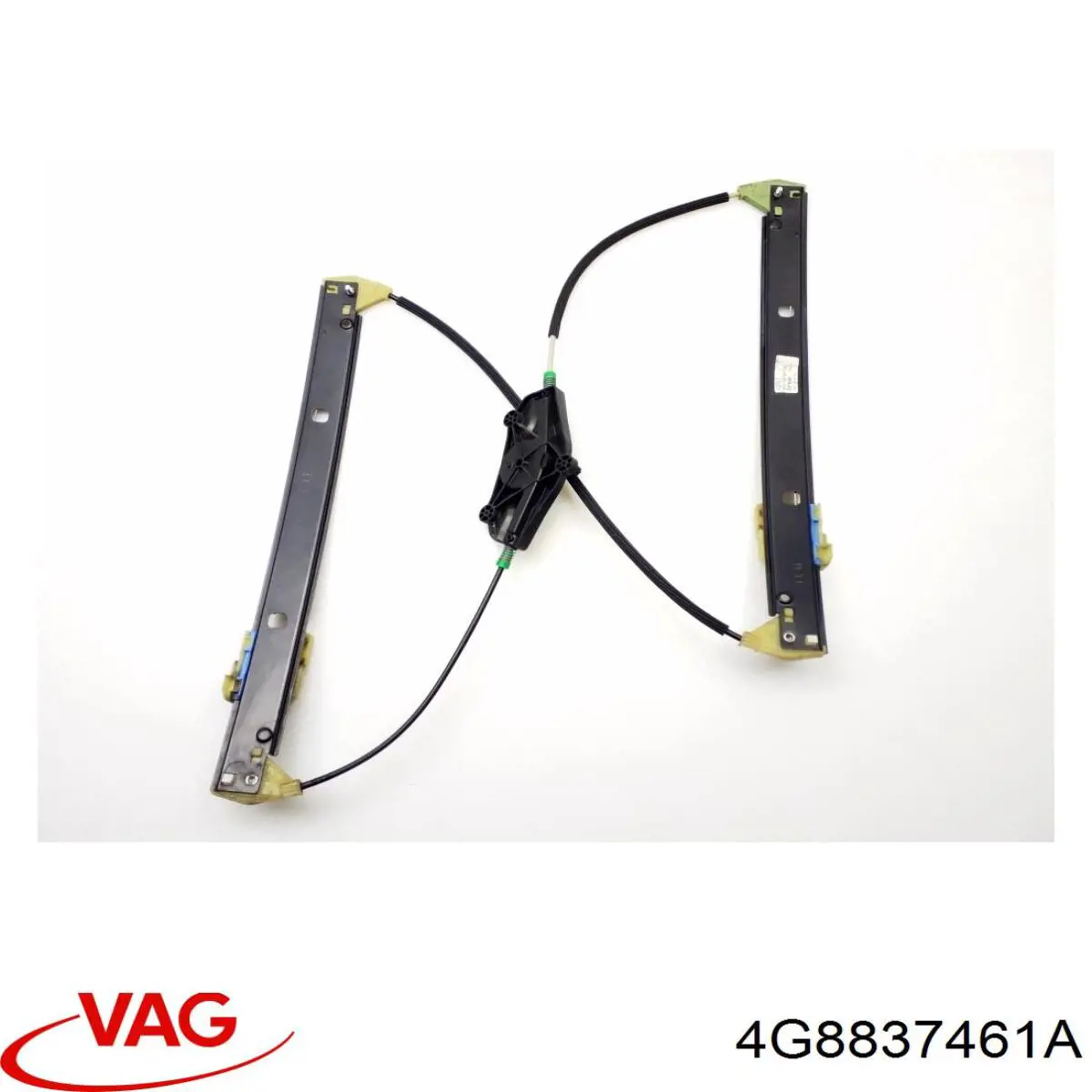 Механизм стеклоподъемника водительской двери VAG 4G8837461A цена, от 37.95 USD