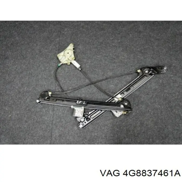 Купить 4G8837461A VAG Подъемник механический ветрового стекла