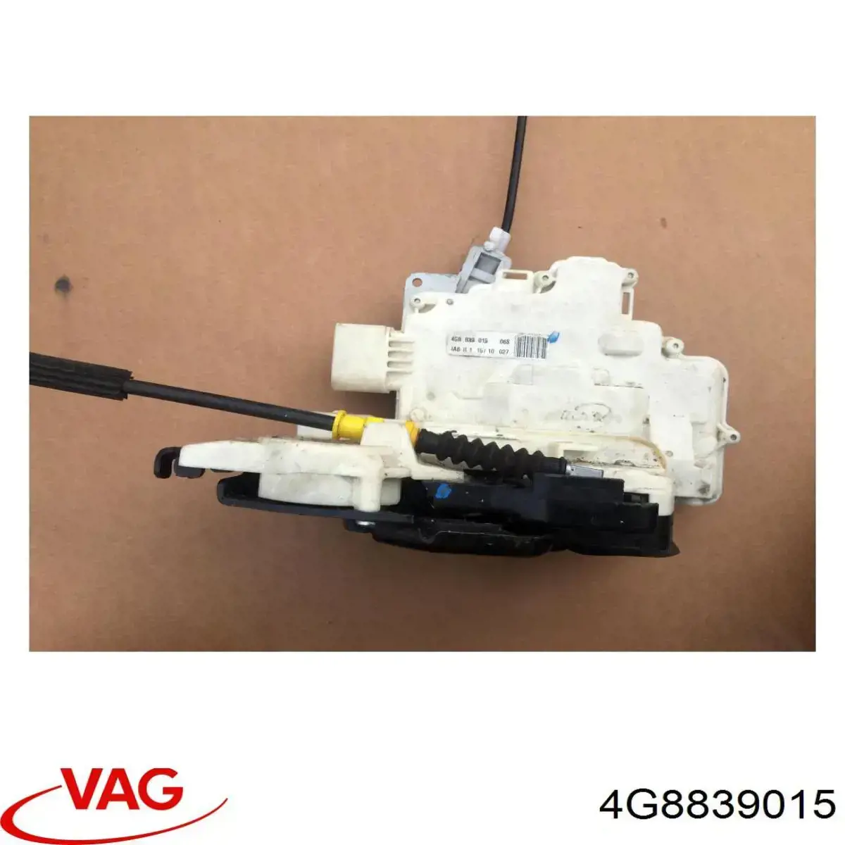 Замок задней двери, левой Vika 88391795901 цена, от 69.49 USD