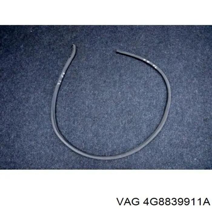  4G8839911A VAG