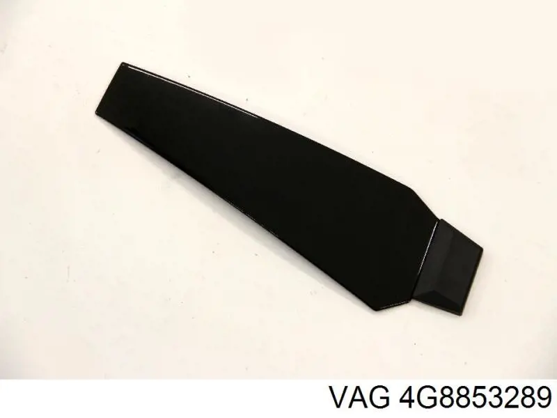 Купить 4G8853289 VAG Накладка стойки кузова