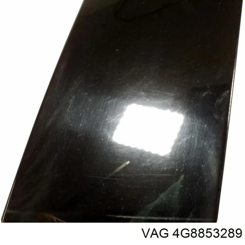 Накладка стойки кузова внешняя центральная левая VAG 4G8853289 цена, от 12.04 USD