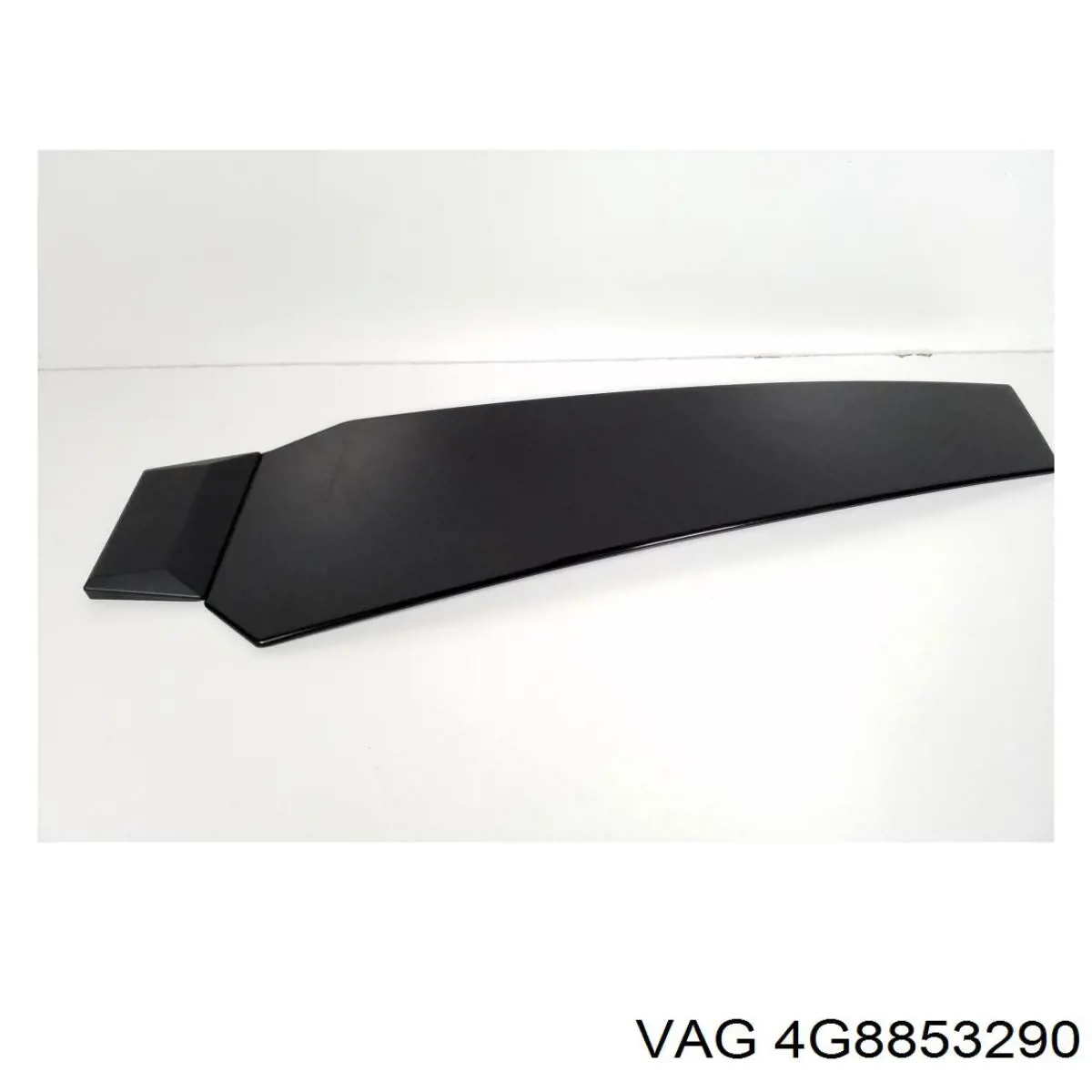 Внешняя накладка стойки кузова 4G8853290T94 VAG