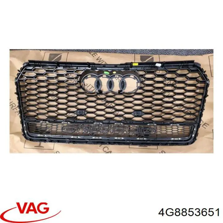 4G8853651 VAG 