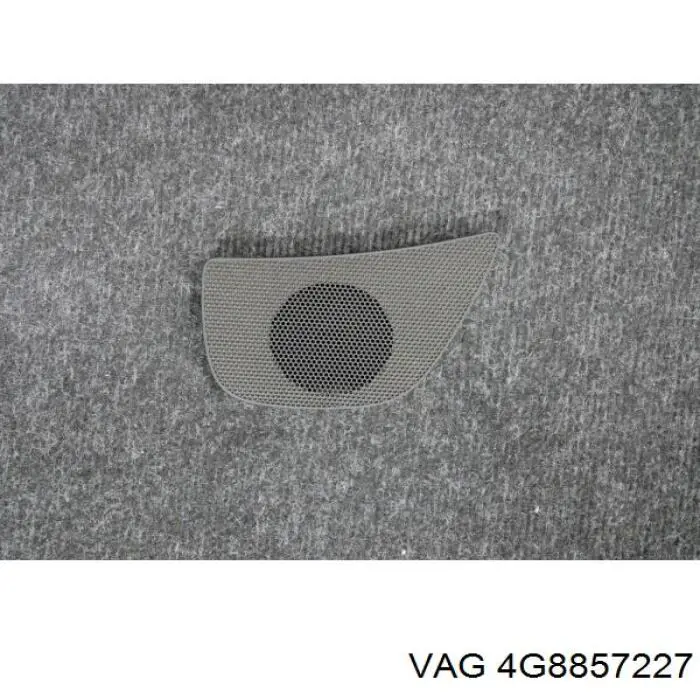  4G8857227 VAG