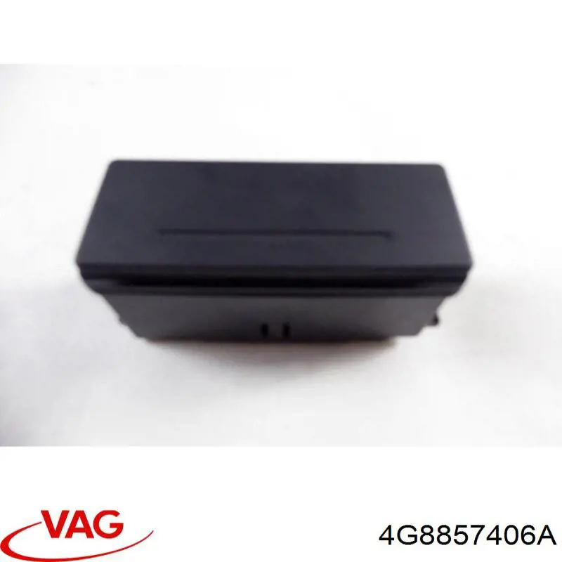Пепельница центральной консоли VAG 4G8857406A цена, от 9.88 USD