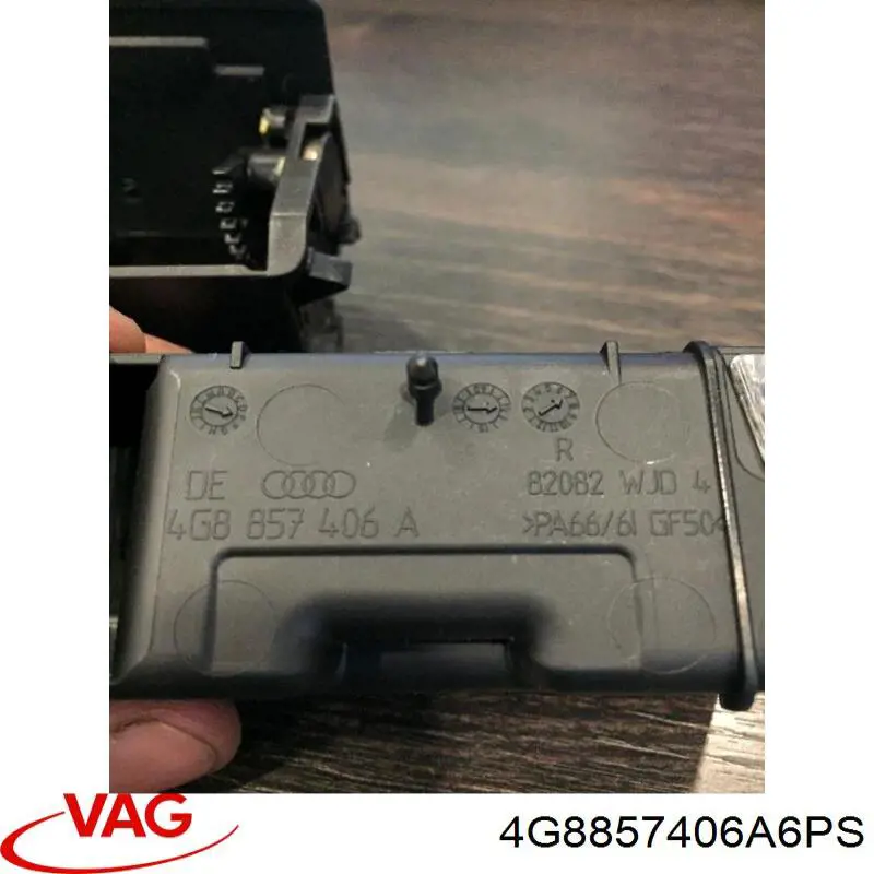  VAG 4G8857406A6PS цена, от 9.50 USD