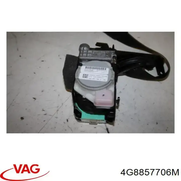 4G8857706M VAG 