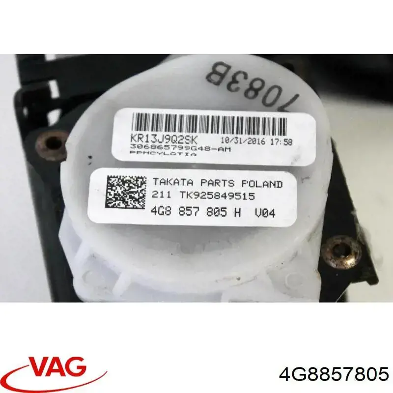  4G8857805 VAG