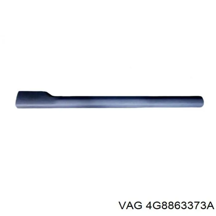  VAG 4G8863373 цена, от 11.52 USD