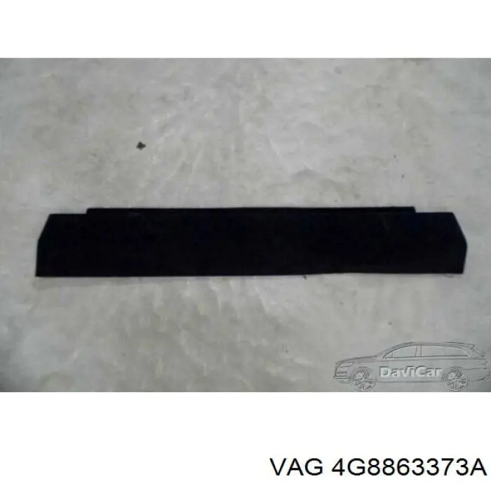  4G8863373 VAG