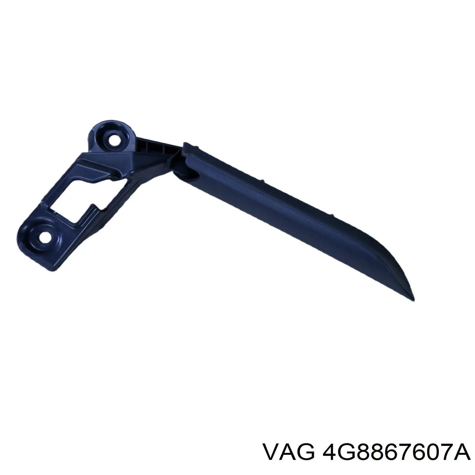 4G8867607A VAG Обшивка крышки багажника