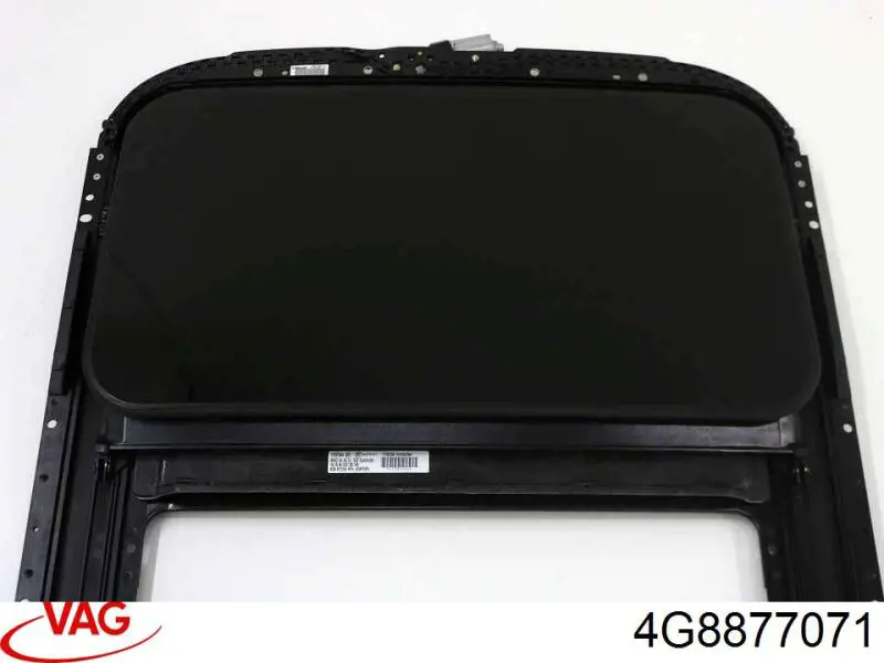 Стекло крыши VAG 4G8877071 цена, от 112.87 USD