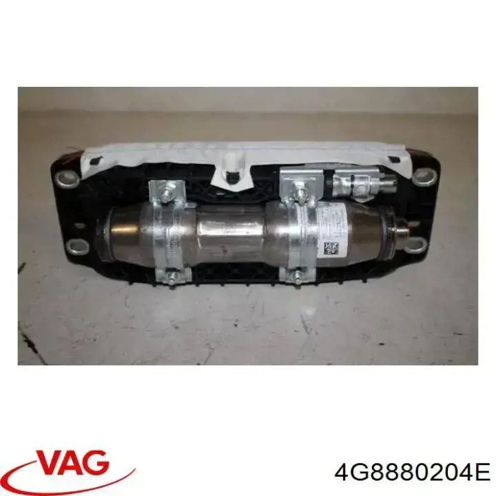 4G8880204A VAG подушка безопасности (airbag пассажирская)