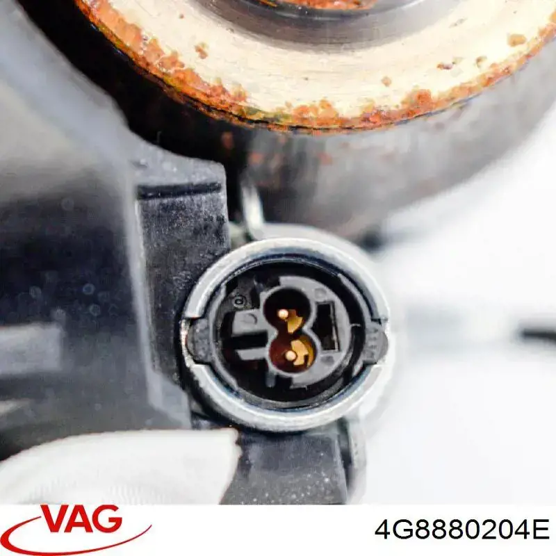 Подушка безопасности, пассажирская VAG 4G8880204E