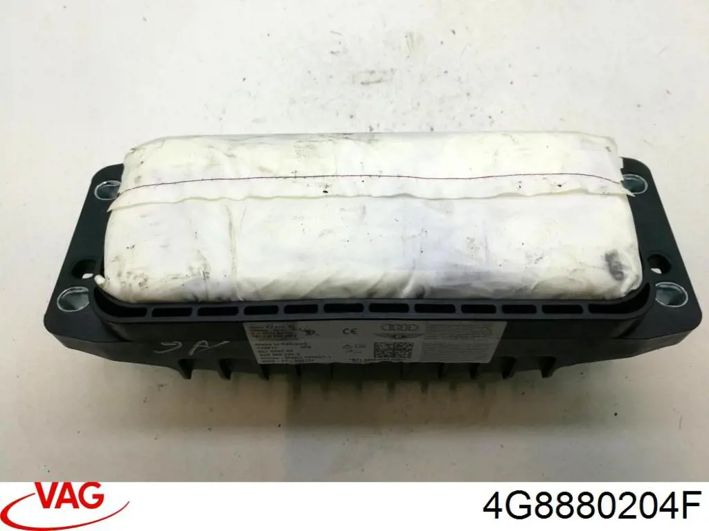 4G8880204F VAG подушка безопасности (airbag пассажирская)