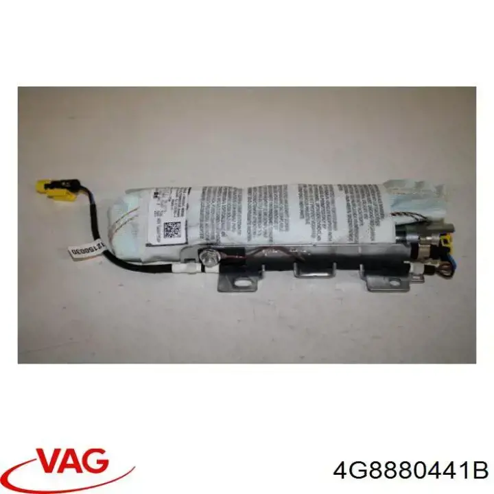 4G8880441B VAG Подушка сиденья водителя (и переднего сиденья)