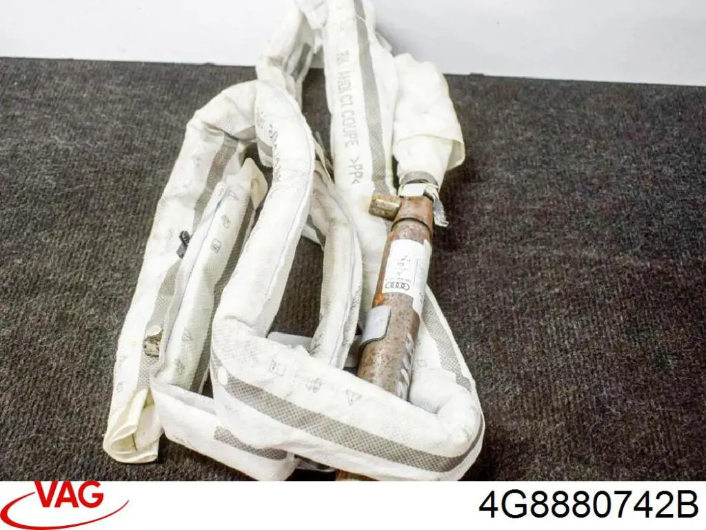 Купить 4G8880742B VAG AIRBAG, шторка боковая правая