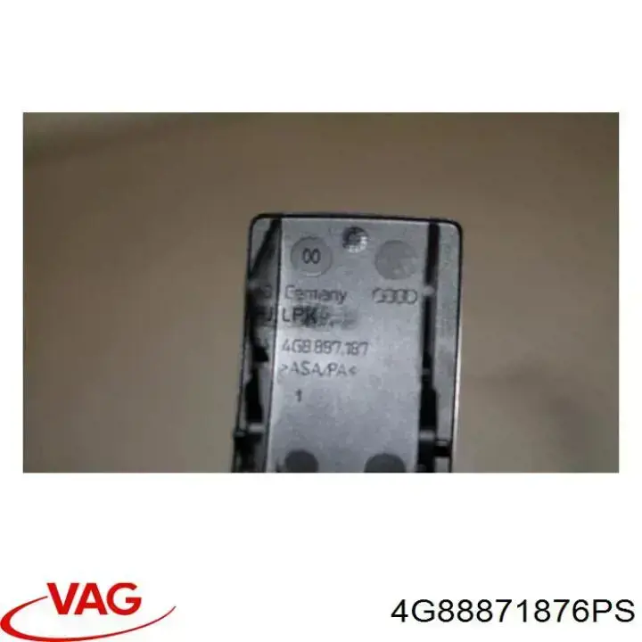  VAG 4G88871876PS